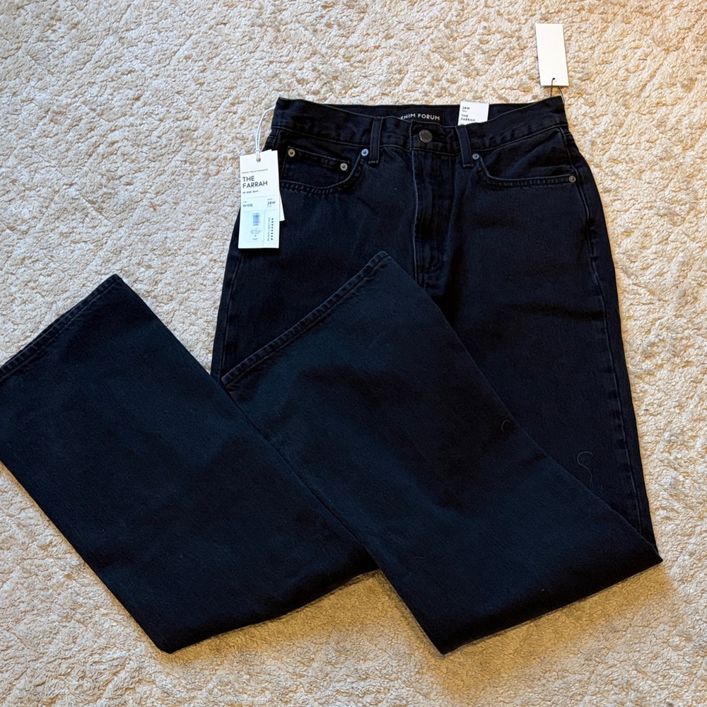 The Farrah high rise Jean tall